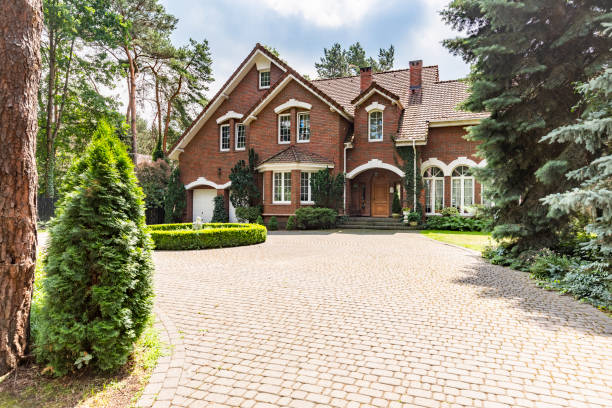 Best Permeable Paver Driveway  in Ponchatou, LA