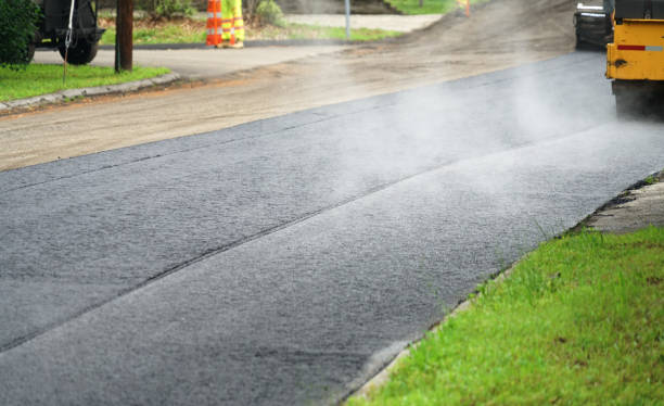 Best Custom Driveway Pavers  in Ponchatou, LA